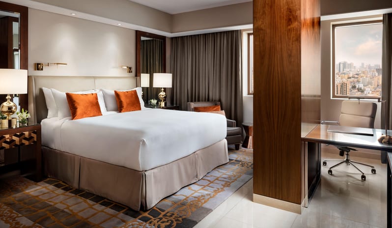 Fairmont Ajman-Fairmont Room King_10190